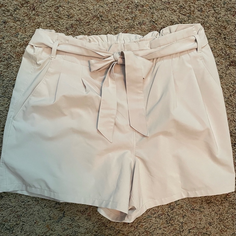 RBX woman’s large shorts - active wear